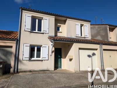 Maison - 122 m² - 5 pièces