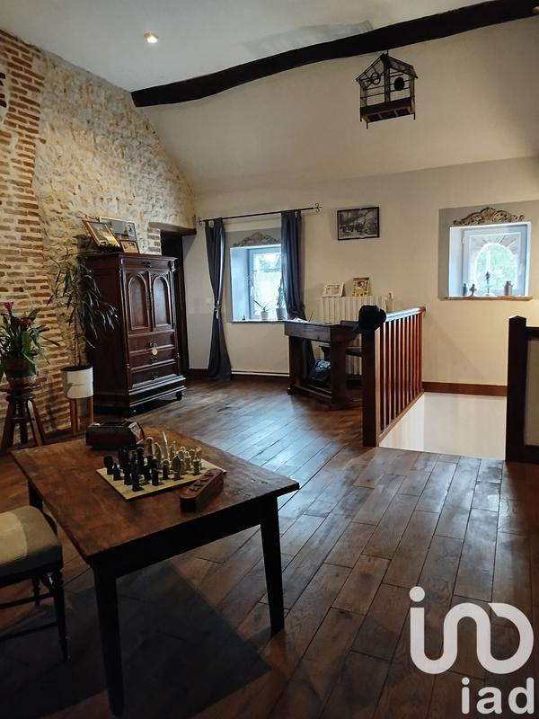 Maison - 265 m² - 7 pièces