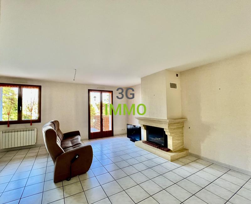 Maison traditionnelle - 102 m² - 5 pièces