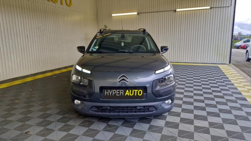 Citroën C4 Cactus Bluehdi 100 Shine