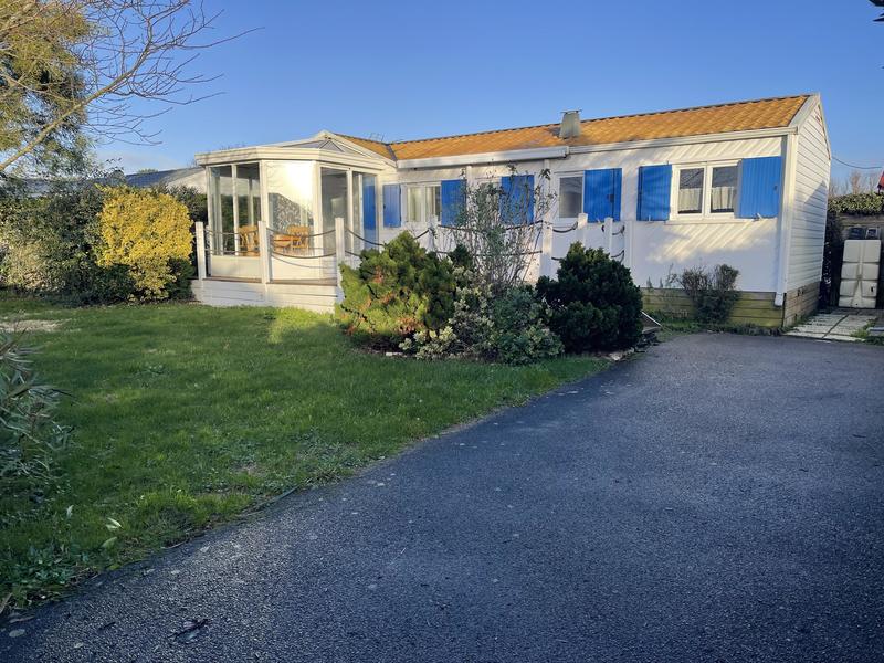 Châlet - 53 m² - 3 pièces