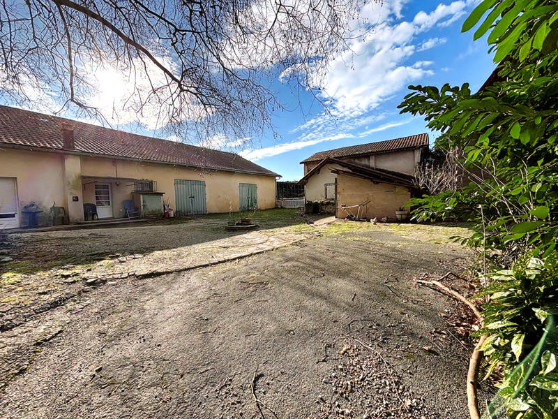 Maison - 150 m² - 6 pièces