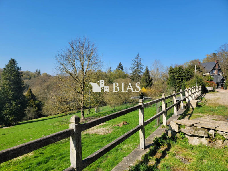 Manoir - 497 m² - 13 pièces