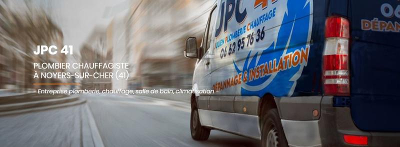 Jpc 41 - Plomberie chauffage