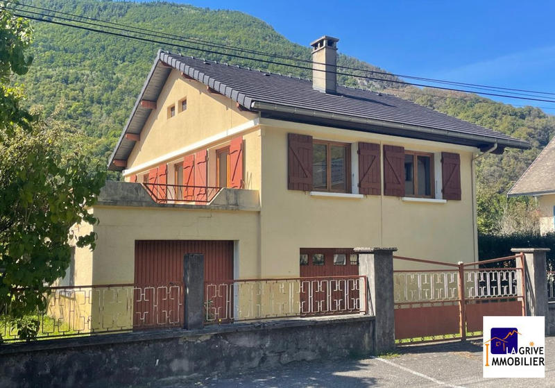 Maison - 67 m² - 4 pièces