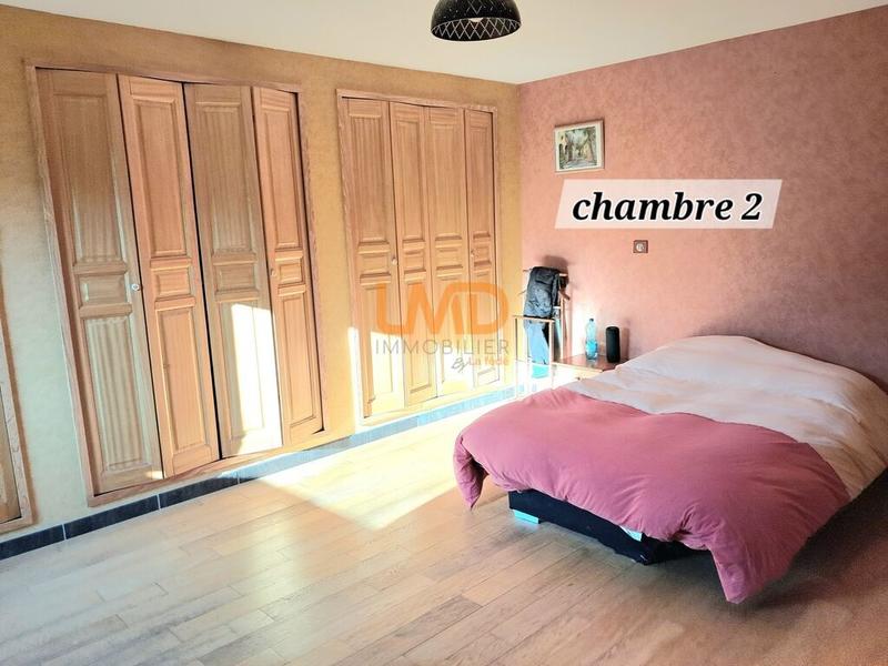 Mas - 128 m² - 7 pièces