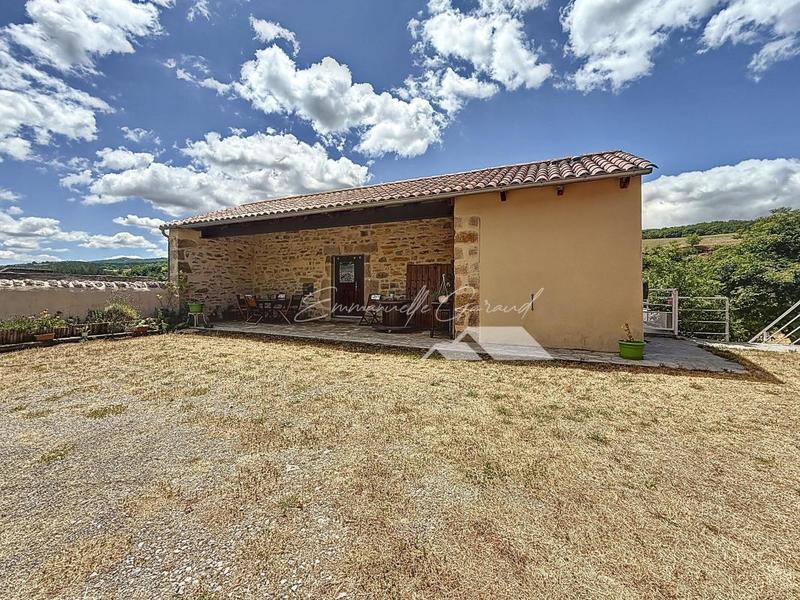 Maison - 85 m² - 5 pièces