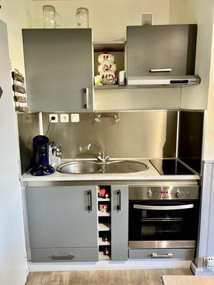 Appartement - 24 m² - 2 pièces