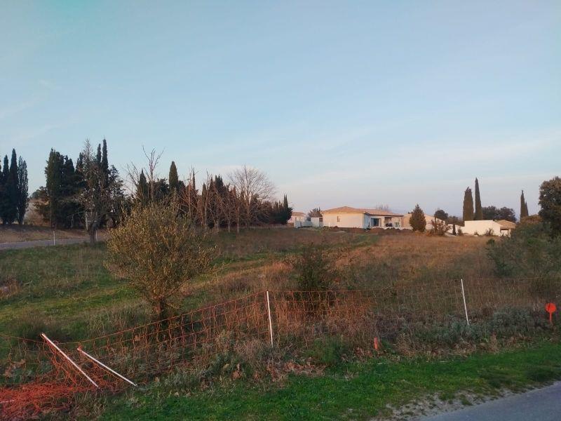 Terrain - 1 050 m²