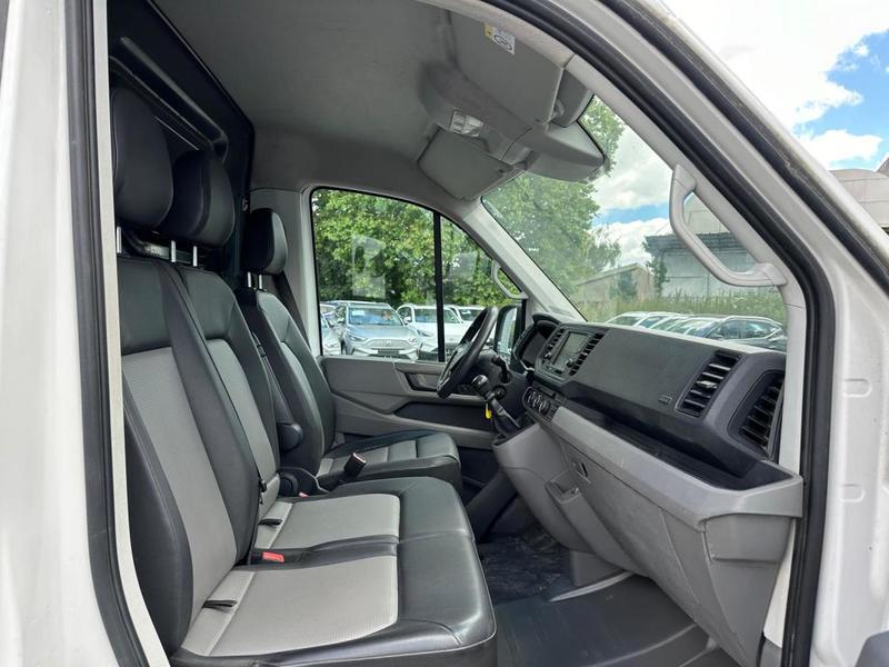 Volkswagen Crafter Van II 2.0 Tdi 177 35 L3h3 Business Line Prix Ttc