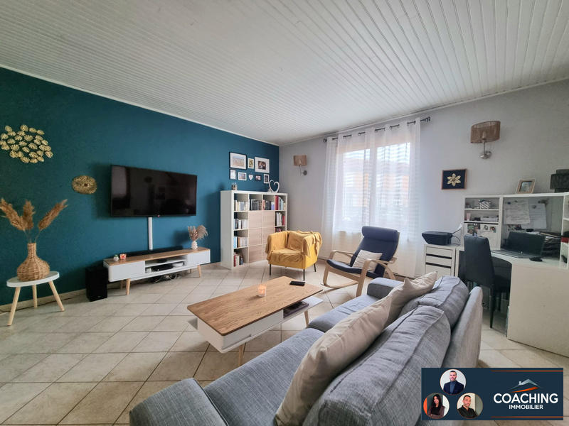 Maison - 187 m² - 9 pièces