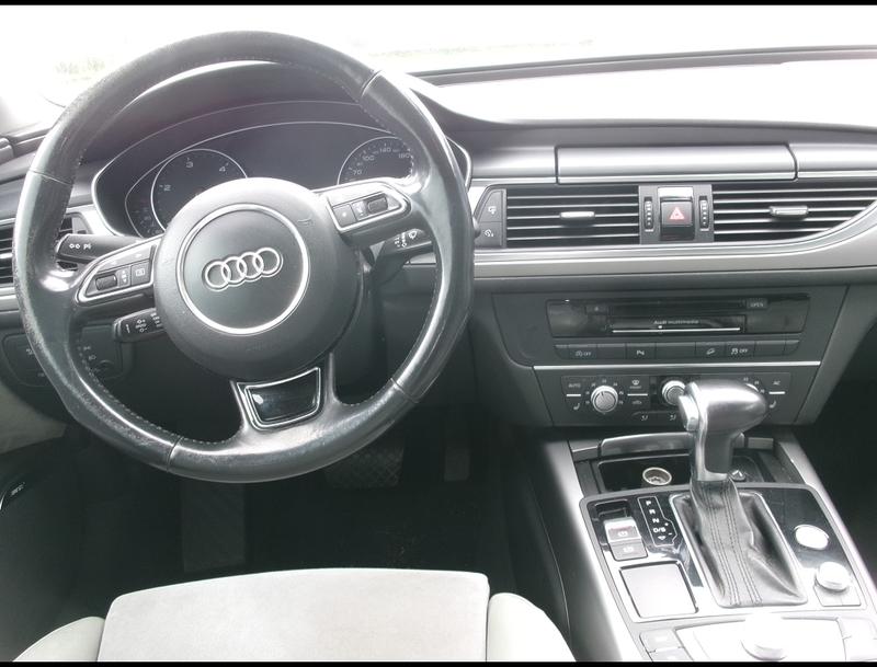 Audi A6 Avant 3.0 Tdi V6 Quattro Ambit Luxe