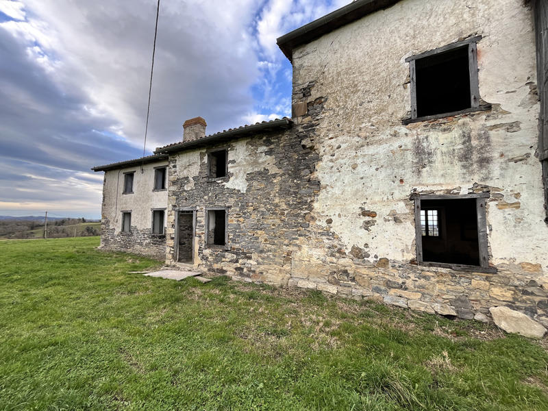 Maison - 400 m² - 11 pièces