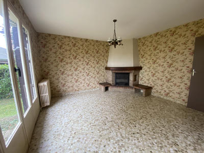 Maison - 80 m² - 4 pièces