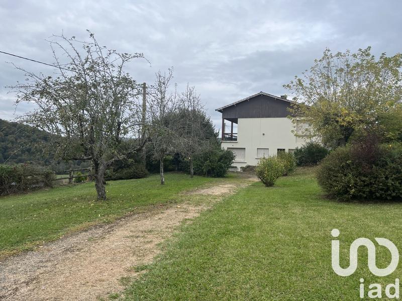 Maison - 117 m² - 5 pièces