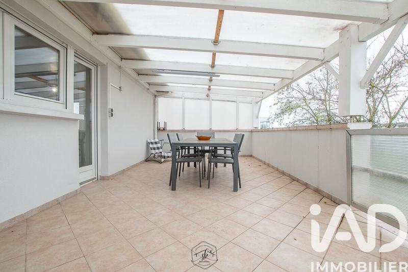 Maison - 109 m² - 6 pièces