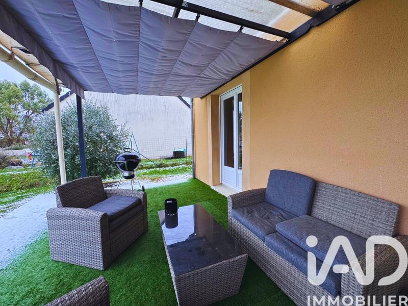 Maison - 109 m² - 5 pièces