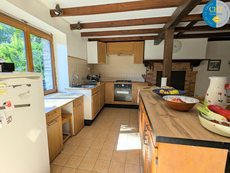 Maison - 103 m² - 4 pièces