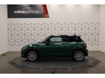 Mini Mini Hatch 3 Portes Cooper se 184 ch Edition Mosaert
