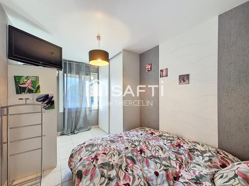 Maison - 125 m² - 4 pièces