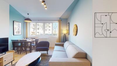 Appartement - 115 m² - 6 pièces