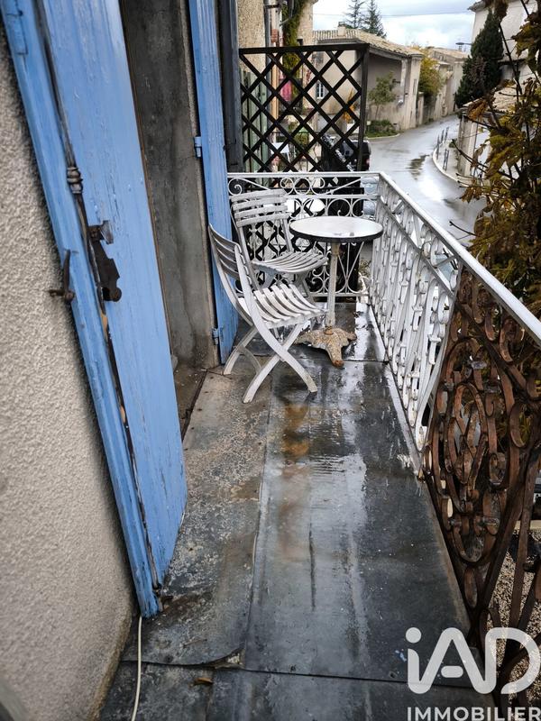 Maison de village - 68 m² - 4 pièces