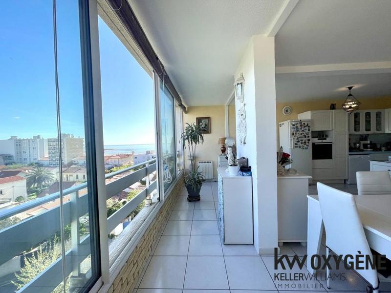 Appartement - 85 m² - 4 pièces