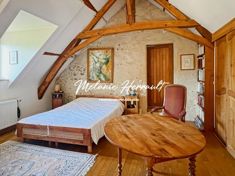 Maison - 200 m² - 8 pièces