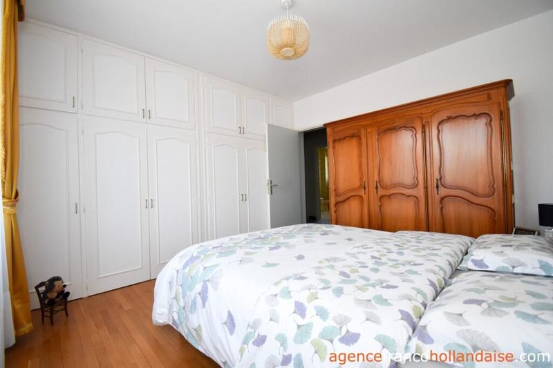 Maison - 122 m² - 6 pièces