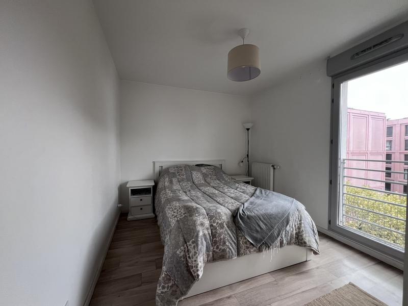 Appartement - 38 m² - 2 pièces