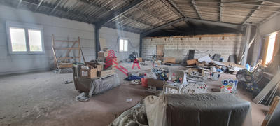 Local d'activités - 120 m²