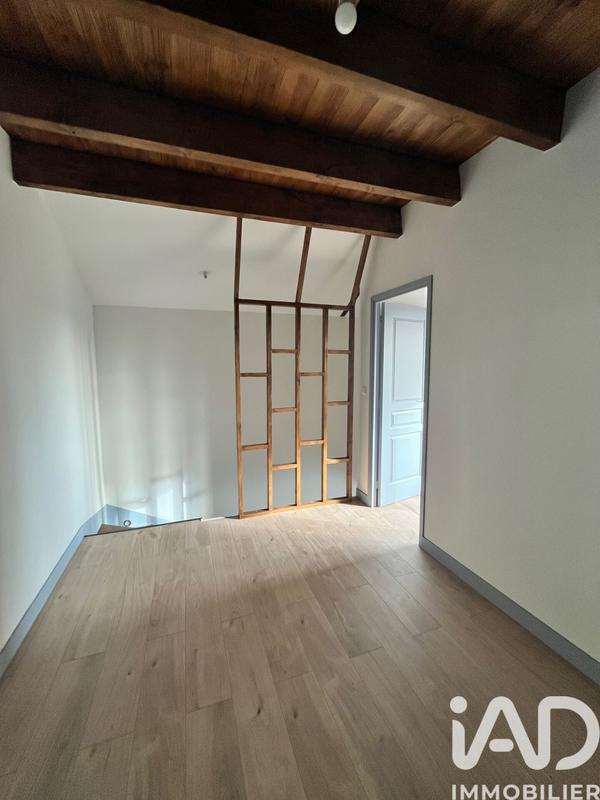 Maison - 85 m² - 5 pièces