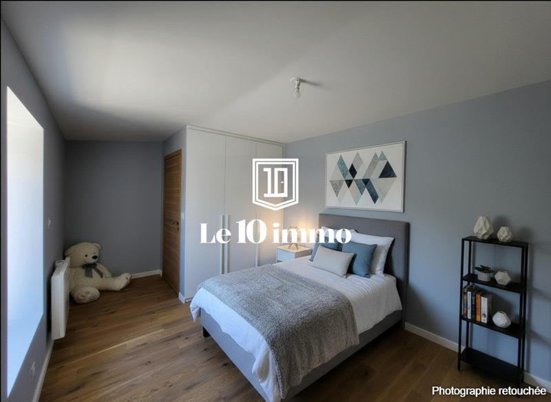 Maison - 103 m² - 5 pièces