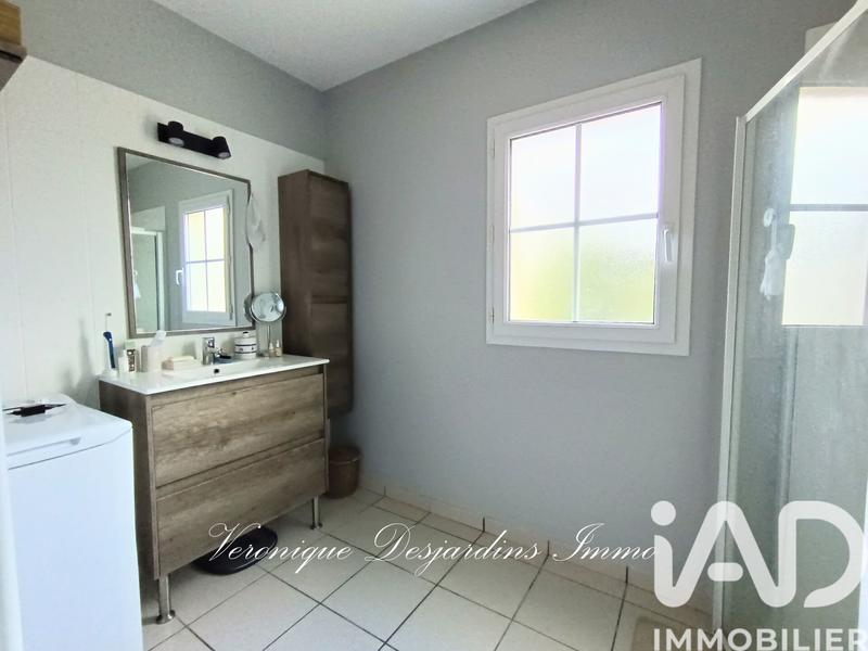 Maison - 60 m² - 3 pièces