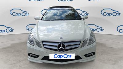 Mercedes Classe E 2.1 250 Cdi 204 BlueEfficiency Amg Executive - Automatique Toit ouvrant