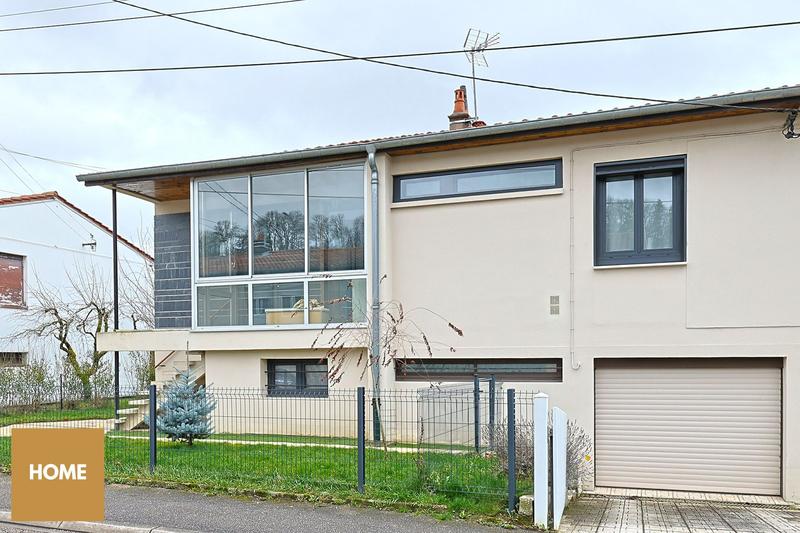 Maison - 140 m² - 6 pièces