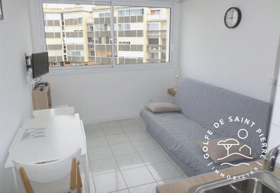 Appartement - 17 m² - 1 pièce