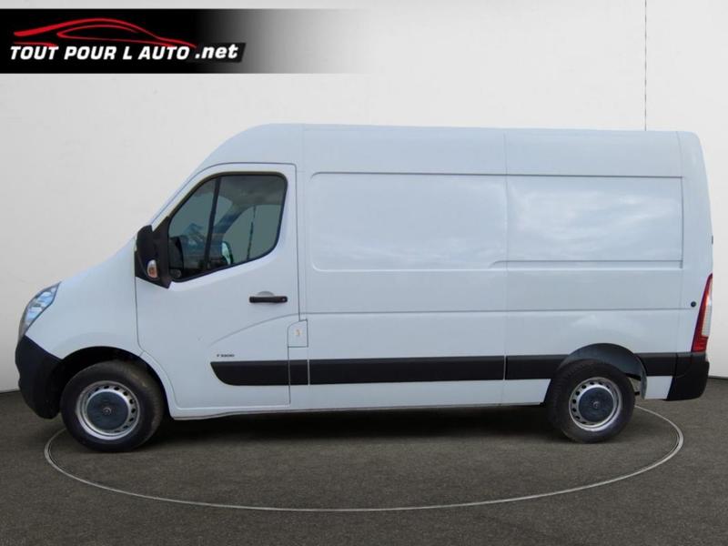 Opel Movano Fg F3300 L2h2 2.3 Cdti 130