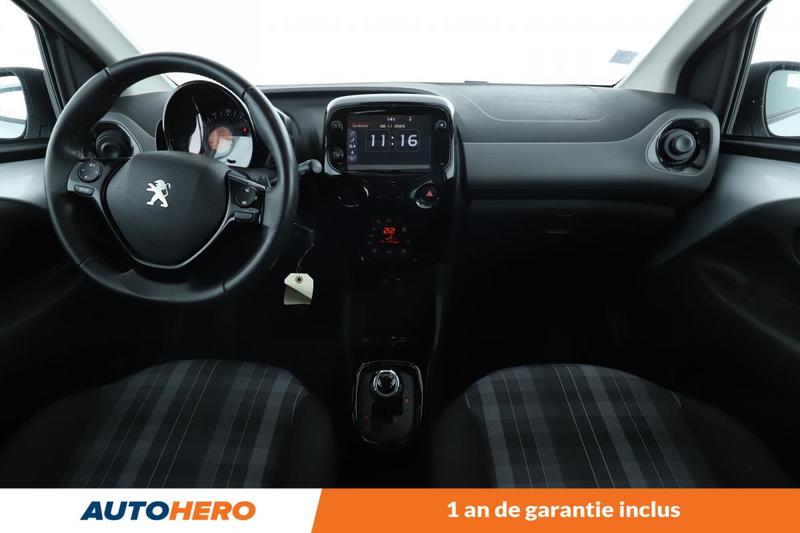 Peugeot 108 1.0 VTi Allure Etg5 5p 72 ch
