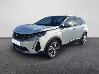 Peugeot 3008 Puretech 130ch s&amp;S Eat8 Roadtrip