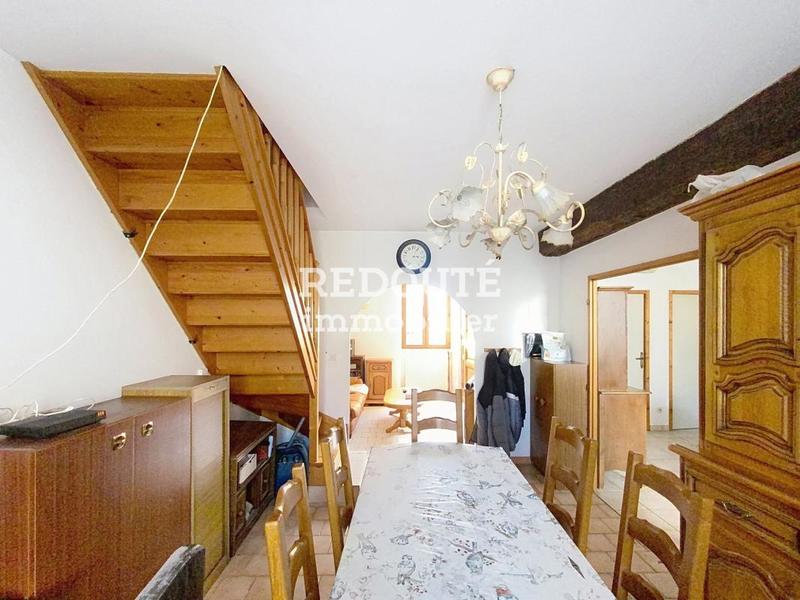 Maison - 134 m² - 5 pièces