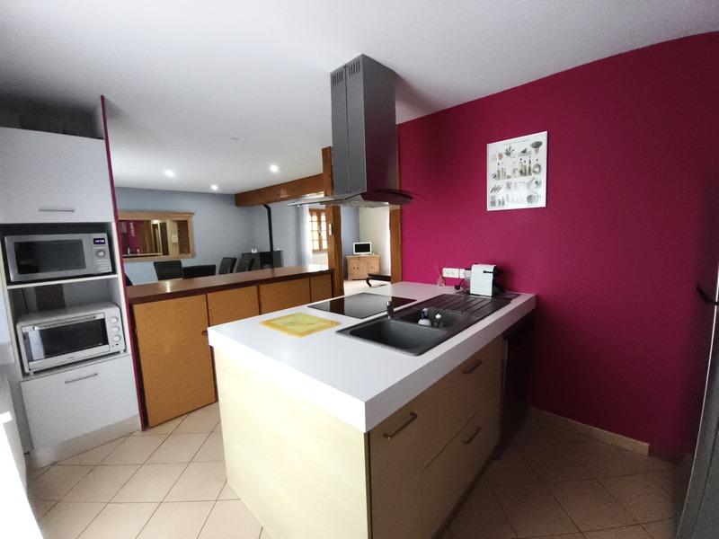 Maison - 130 m² - 6 pièces