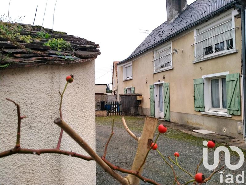 Maison de village - 139 m² - 4 pièces