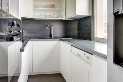 Appartement - 64 m² - 3 pièces