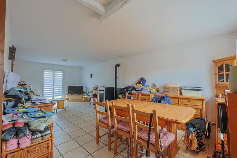 Maison - 87 m² - 4 pièces