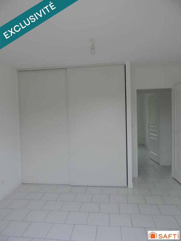 Maison - 103 m² - 5 pièces