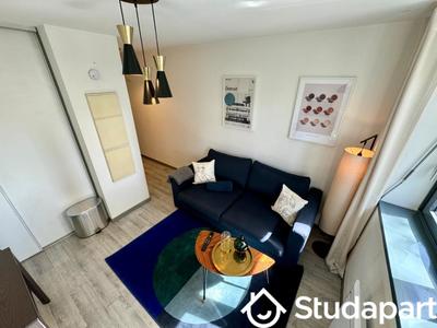 Appartement - 28 m² - 1 pièce