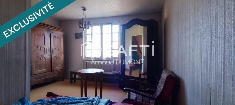 Maison - 136 m² - 10 pièces