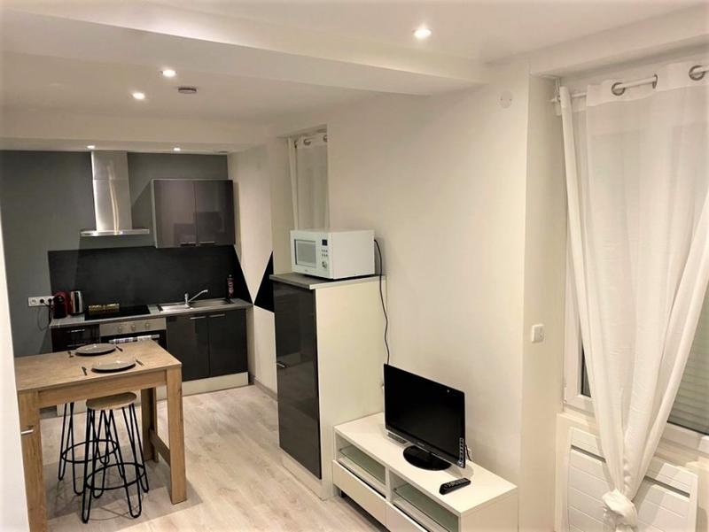 Appartement - 23 m² - 1 pièce