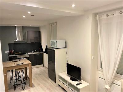 Appartement - 23 m² - 1 pièce